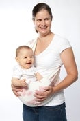 Image of Pink Wattle Sling