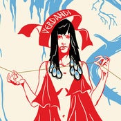 Image of The Norns with Yggdrasil Giclee Print 16"x20" or 18"x24"