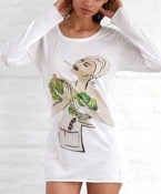 Image of Passionate Gardener by Elvira Bach (long)
