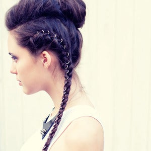 Image of AEON. Hair Rings