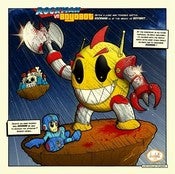Image of Megaman - Kekli