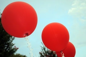 Image of 17 inch Round Balloon