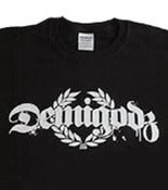 Image of Demigodz Classic T-Shirt - Black