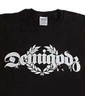 Image of Demigodz Classic T-Shirt - Black