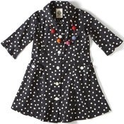 Image of waitress-polkadot