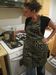 Image of Kenyan Kanga Apron