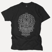 Image of Rorschach skull