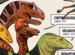 Image of PRINT :: Behold! The Dinosaurs!