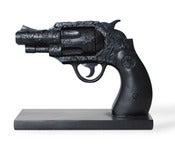 Image of Saint Side - Resin Bookend - Duello