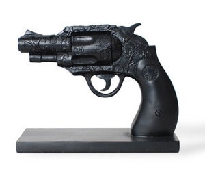 Image of Saint Side - Resin Bookend - Duello