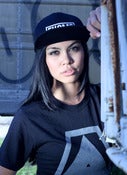 Image of After The Smoke Triangle Tee (Black)