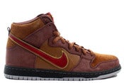 Image of Nike SB Dunk High "Cigar City"