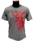 Image of Revelation Grey Tee
