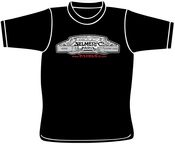 Image of Patrus53 Men's Black T-Shirt
