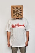 Image of "LACE UP" Wht/Red
