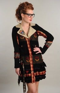 Image of Savage Culture Prep Me Dress