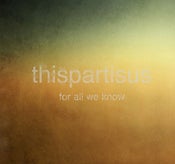 Image of For All We Know E.P.