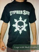 Image of Skull t-shirt