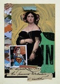 Image of Lady in Black