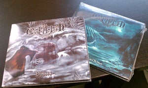 Image of Oakhelm - "Echtra / Betwixt And Between" (Bundle)