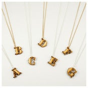 Image of Alphabet Necklace *coming soon*