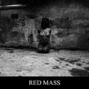 Image of Red Mass "Suicide" b/w "Crawl Space" 7"