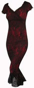 Image of Switchblade Stiletto Spanish Harlot Annabella Dress
