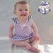 Image of 'join the navy' sundress
