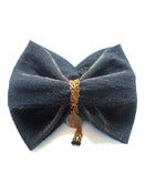 Image of SIMONE Bracelet bleu nuit/ dark blue bracelet