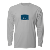 Image of Truly Iconic AVIDry L/S - Grey