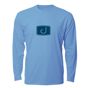 Image of Truly Iconic AVIDry L/S - Light Blue