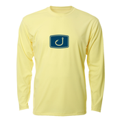 Image of Truly Iconic AVIDry L/S - Yellow