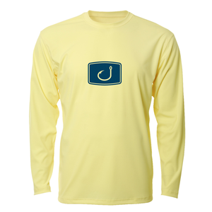 Image of Truly Iconic AVIDry L/S - Yellow