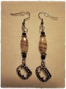 Image of Vampire Fangs earrings