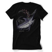 Image of Swordie Snacks T-Shirt - Black