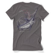 Image of Swordie Snacks T-Shirt - Charcoal