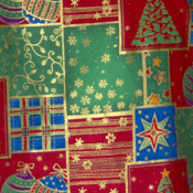 Image of Christmas Wrap