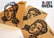 Image of Rocky Rivera POP KILLER Stickers (3-pack)
