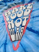 Image of "Make Food, Not War"