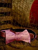 Image of Bow Tie - John F. Kennedy Signature - Nantucket Pink