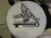 Image of NEW!!! Anchorless Records SlipMat