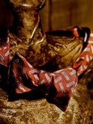 Image of Bow Tie - Shotgun Shell - Old Mauve