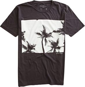 Image of Shadow Palms Tee - Vintage Black