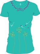 Image of Mischa Barton's Tee Benefitting Step Up Women's Network 