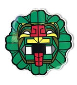 Image of RISE QUETZALCOATL STICKER