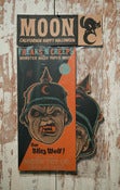 Image of  Freaks & Creeps "Der Blitz Wolf!" Mask 