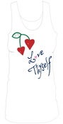 Image of Molly's Sims "Love Yourself" tank benefitting Step Up Women's Network