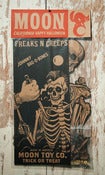 Image of Freaks & Creeps "Johnny" Bag-O-Bones