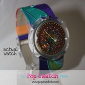 Image of Pop Swatch "Verushka"