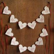 Image of 12 days of christmas garland
